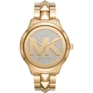Ladies Michael Kors Runway Mercer Watch