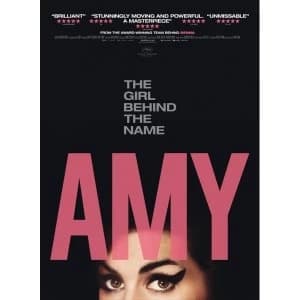 Amy DVD