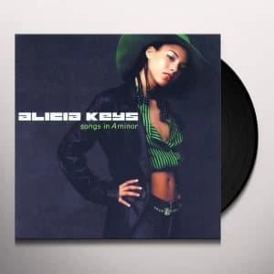 Alicia Keys - Songs In A Minor Vinyl