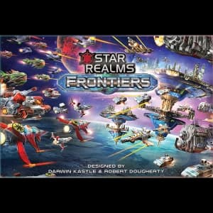 Star Realms Frontier