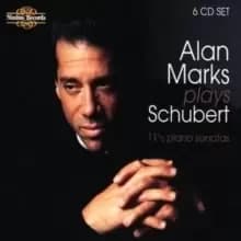 Alan Marks Plays Schubert - 11 1/2 Piano Sonatas