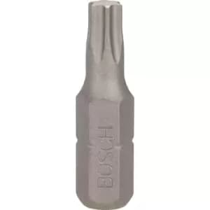 Bosch 2608522271 25-PC T25 EXTRA HARD 25mm DRIVER BITS- you get 25