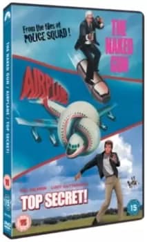The Naked Gun/Airplane!/Top Secret