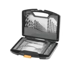 Jcb 55 Piece Combination Drill Bit