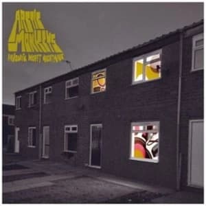 Arctic Monkeys - Favourite Worst Nightmare CD
