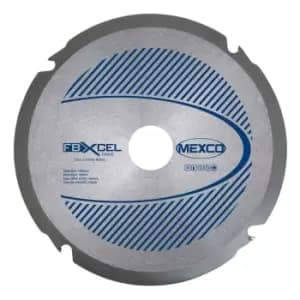 185mm Fibre Cement Board PCD Blade