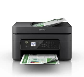 Epson Workforce WF-2840DWF Multifunction Colour Printer