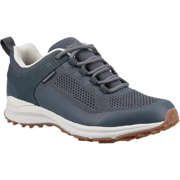 Cotswold Womens Compton Waterproof Walking Hiking Shoes Trainers - UK 5