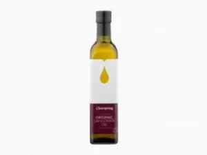 Clearspring Organic Safflower Oil 500ml