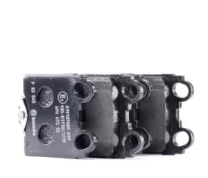 BREMBO BRAKE PAD SET OF 4 P83045