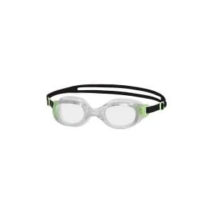 Speedo Futura Classic Goggles Green/Clear Adult