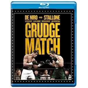 Grudge Match 2014 Bluray