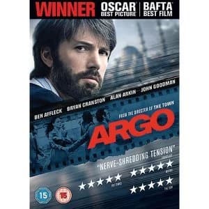 Argo (2013) DVD