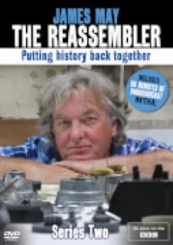 James May - The Reassembler - Series Two (BBC)