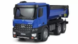 Amewi Muldenkipper Mercedes-Benz Arocs 6x4 Blau 1 14 RTR