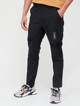 adidas Terrex Zupahike Pants - Black, Size 34, Men
