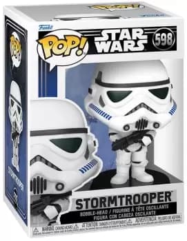 Star Wars Stormtrooper vinyl figure 598 Funko Pop! multicolor
