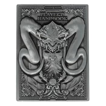 Fanattik Dungeons & Dragons - Players Handbook Limited Edition Ingot
