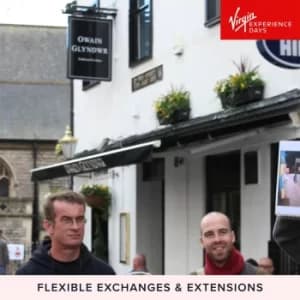 Doctor Who Cardiff Walking Tour for Two