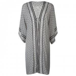 JDY Jackie Kimono - Black