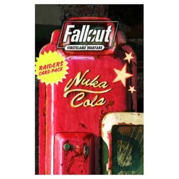 Fallout Wasteland Warfare - Raiders Wave Expansion Card Pack