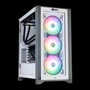 Fierce Rage 5800X Desktop Gaming PC