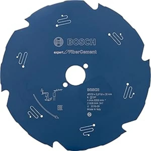 Bosch Fiber Cement Cutting Saw Blade 2608644347 Diameter: 230mm