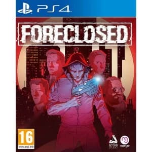 Foreclosed PS4 Game