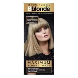 Jerome Russell BBlonde Toner 75ml Ash Blonde