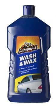 Wash & Wax - 1 Litre 24001ENW ARMORALL