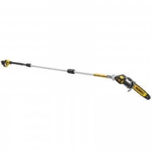 DEWALT DCMPS567 18v XR Brushless Cordless Pole Chain Saw No Batteries No Charger