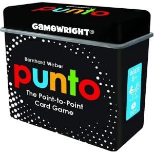Punto Game Card Game