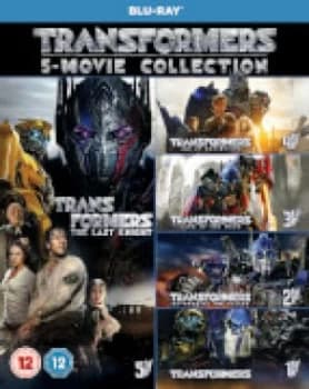 Transformers Boxset