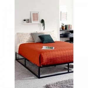 Platform Bed
