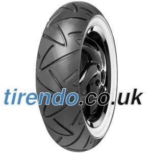 Continental ContiTwist WW ( 120/70-12 RF TL 58P Rear wheel, M/C, Front wheel WW )