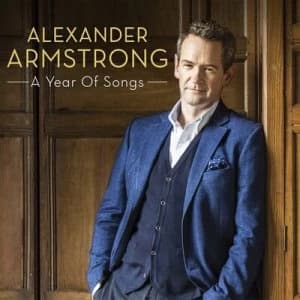 A Year of Songs by Alexander Armstrong CD Album