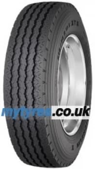 Michelin XTA ( 8.25 R15 143/141G 18PR Dual Branding 141/140J )