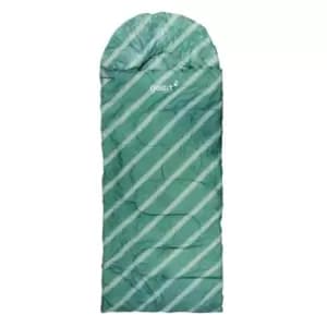 Gelert Kids Hibernate Sleeping Bag Juniors - Green