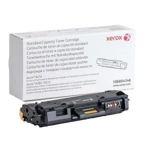Xerox 106R04346 Black Laser Toner Ink Cartridge