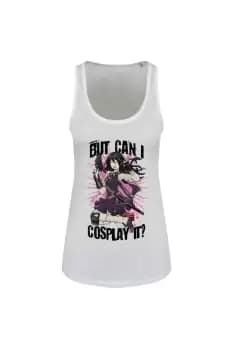 But Can I Cosplay It Vest Top