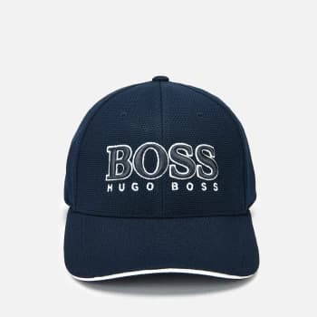 BOSS Mens US Cap - Navy