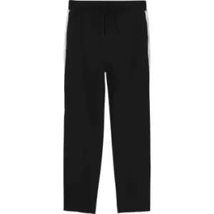 Calvin Klein Jeans Contrast Tape Milano Track Pants - Black