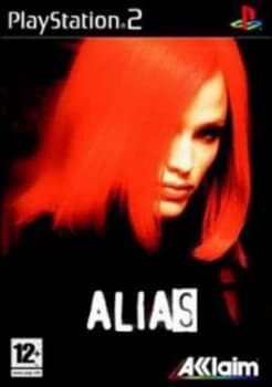 Alias PS2 Game