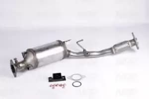 NAP carparts Particulate Filter RENAULT,NISSAN CAD10182 20010JD71A,20010JD71B,200106412R 200108969R,20010JY03A