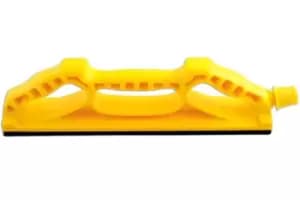 Power-TEC 91397 Sanding File - Long - with hose connection for dust extraction