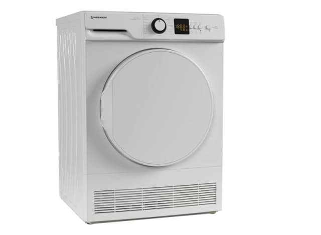 White Knight AT9CW 9KG Condensor Tumble Dryer