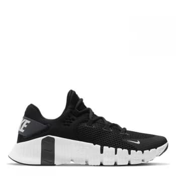 Nike Free Metcon 4 Mens Training Shoes - Black/Blk/Grey