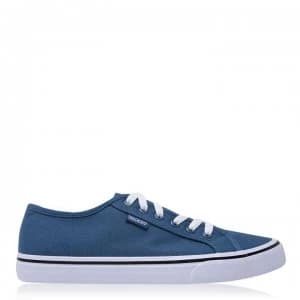 SoulCal Sunrise LC Mens Canvas Shoes - Blue