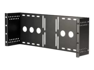 Monitor Mount Bracket 19" Rack Cabinet