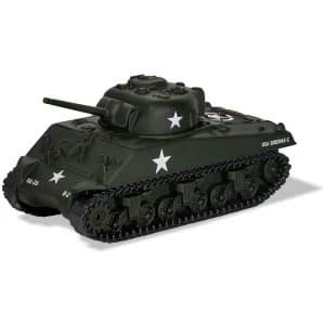Corgi Mim Sherman M4 A3 US Army Luxembourg 1944 Diecast Model